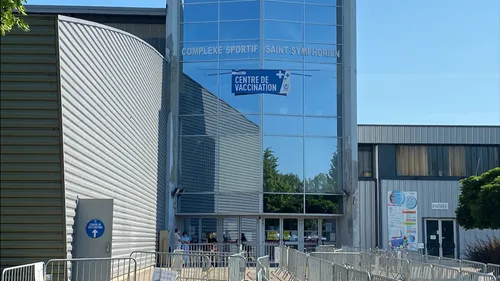 Metz : une grande opération de vaccination sans rendez-vous